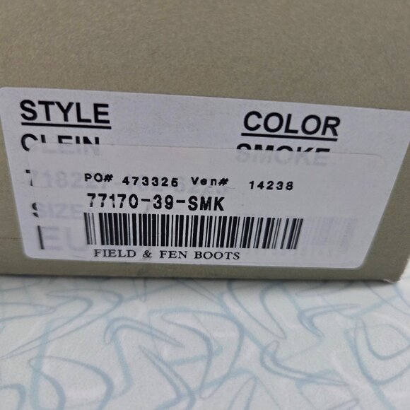 NIB AS 98 Boots - Picture 11 of 16